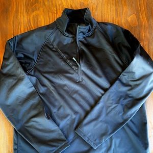 Ogio 1/4 zip pullover with fleece lining. Great for golf! NWOT